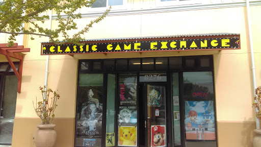 Video Game Store «Classic Game Exchange», reviews and photos, 8276 Old Redwood Hwy, Cotati, CA 94931, USA