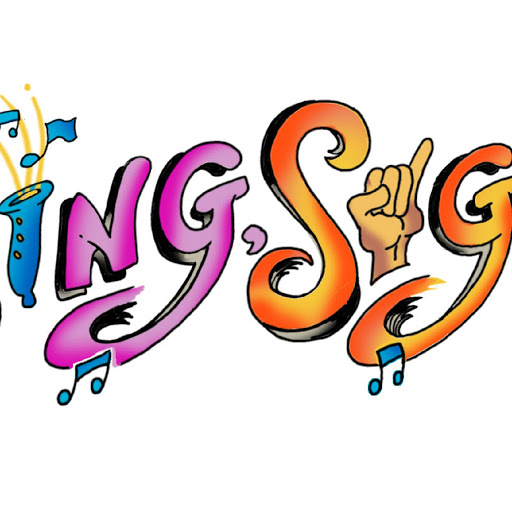 Sing, Sign and Play logo