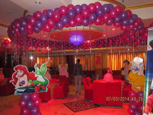 Arun Flowers and Balloons Decorator, D-17/ 176-177, Sector-3,Rohini, New Delhi, Delhi, 110085, India, Balloon_Shop, state UP