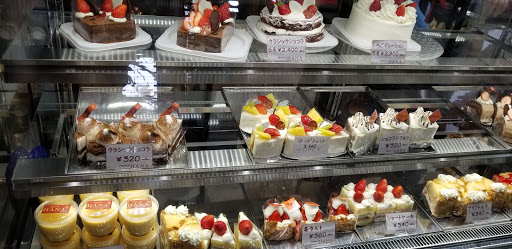 パティスリーhana ケーキ屋