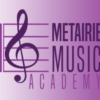 Metairie Music Academy logo