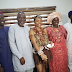 Veteran Actor Olu Jacobs & Wife, Joke Silva Celebrate 33rd Wedding Anniversary