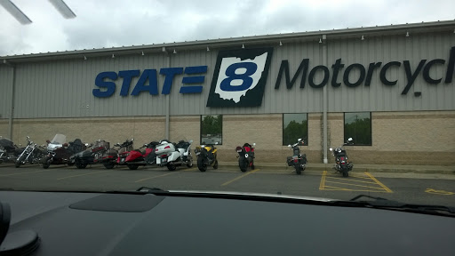 Motorcycle Dealer «State 8 Motorcycles», reviews and photos, 1609 Medina Rd, Medina, OH 44256, USA