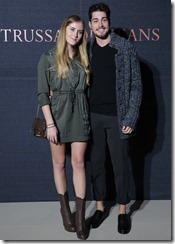 Valentina Ferragni, Luca Vezil