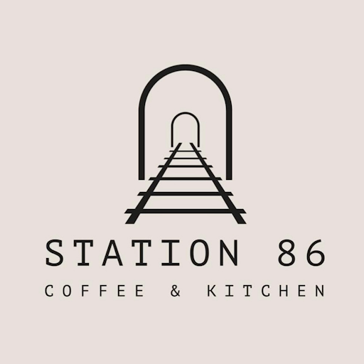 Station 86 logo