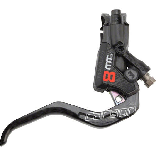 Magura MT8 Disc Brake Master Cylinder Assembly Carbon Lever