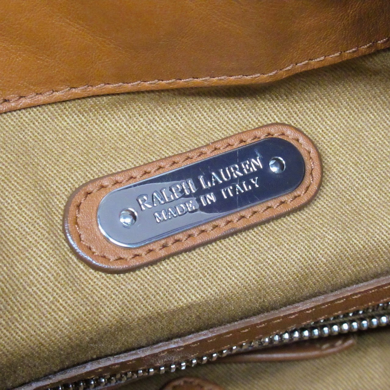 Ralph Lauren Shoulder Bag