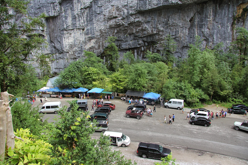 Путешествие в Абхазию, август 2014 г.