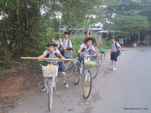 GDPT Duc Hai, gdptduchai, Trại Tự Trị Đoàn Thanh Nam 10/2011