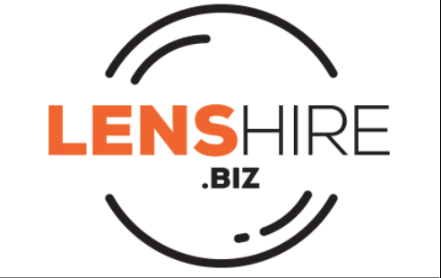 LensHire Australia logo