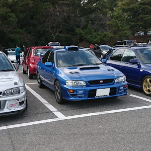 インプレッサ WRX STI