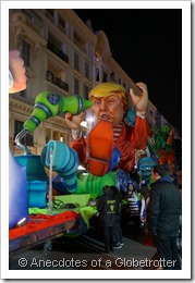 Trump Float