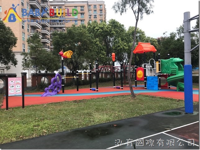 桃園市雙龍國小籃球場側遊戲設施修繕曁更新工程 桃園市雙龍國小籃球場側遊戲設施修繕曁更新工程
