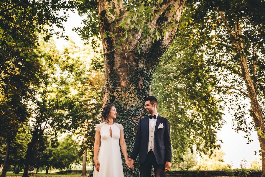 Fotografo di matrimoni Enrico Cattaneo (enricocattaneo). Foto del 17 ottobre 2016