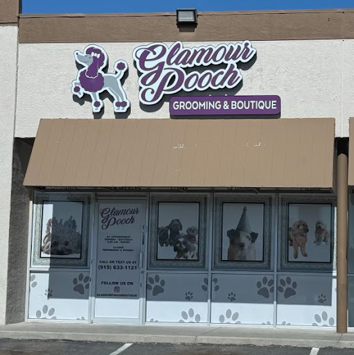 Glamour Pooch Grooming Boutique