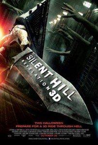 Silent Hill Revelations (2012) DVDRip 400MB