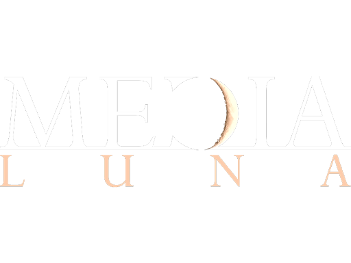 Media Luna logo