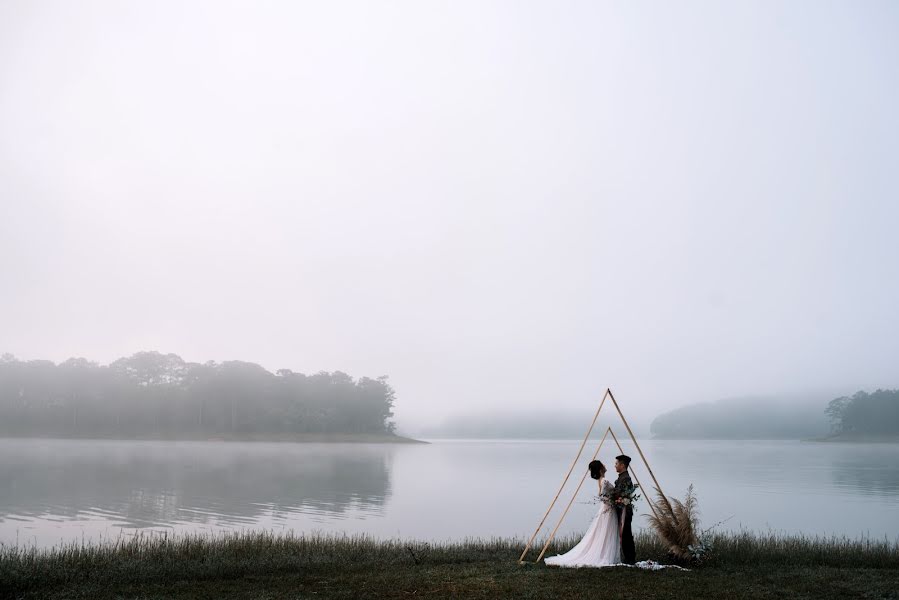 Bryllupsfotograf Phuong Nguyen (nguyenphuong). Bilde av 28 november 2019