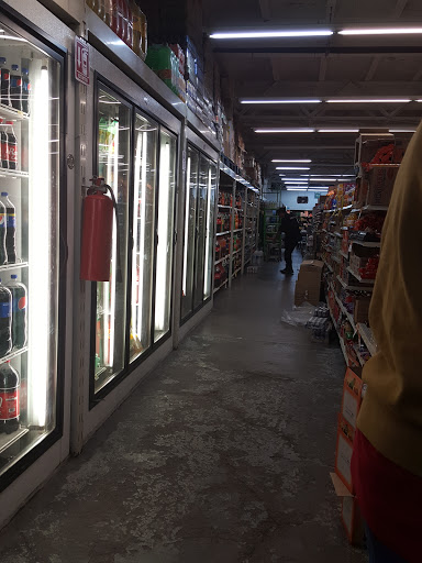 Bodega Aurrera Express Azafran, Av Azúcar 145, Iztacalco, Granjas México, 08400 Ciudad de México, CDMX, México, Bodega | ZAC