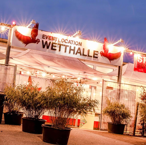 Eventlocation Wetthalle