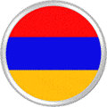 Animated Armenian flag icon