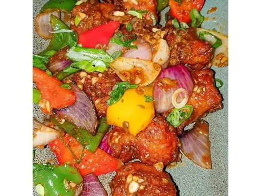 Chilli Chicken