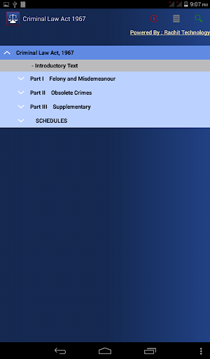 免費下載書籍APP|Criminal Law Act 1967 app開箱文|APP開箱王