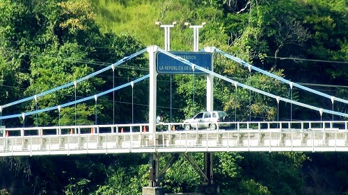 Santiago de la Frontera, Santa Ana, El Salvador