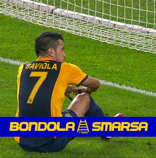 VERONA 1-0 PERUGIA: Basta un gol di SAVIOLA dopo 16 minuti per promuovere l'HELLAS agli ottavi con la JUVENTUS ma contro un modesto PERUGIA era lecito aspettarsi qualcosina in più... 'Siamo in difficoltà' - ammette MANDORLINI - 'ma la vittoria è sempre una medicina e oggi contava solo passare il turno'