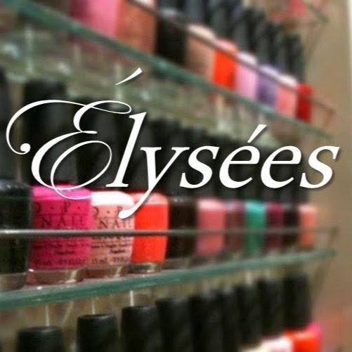 Elysees Nail Spa logo