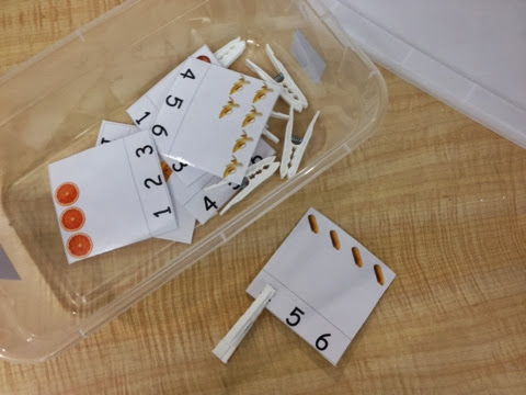 Differentiated Task Boxes to End Trips to the Copier - Pencils to Pigtails