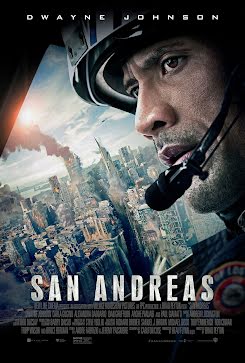 San Andrés - San Andreas (2015)