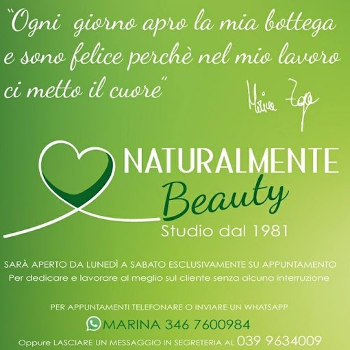 NATURALMENTE Beauty Studio