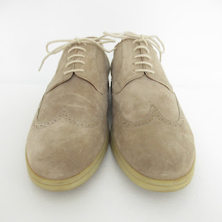 Loro Piana Brogues