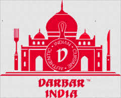 Darbar India logo