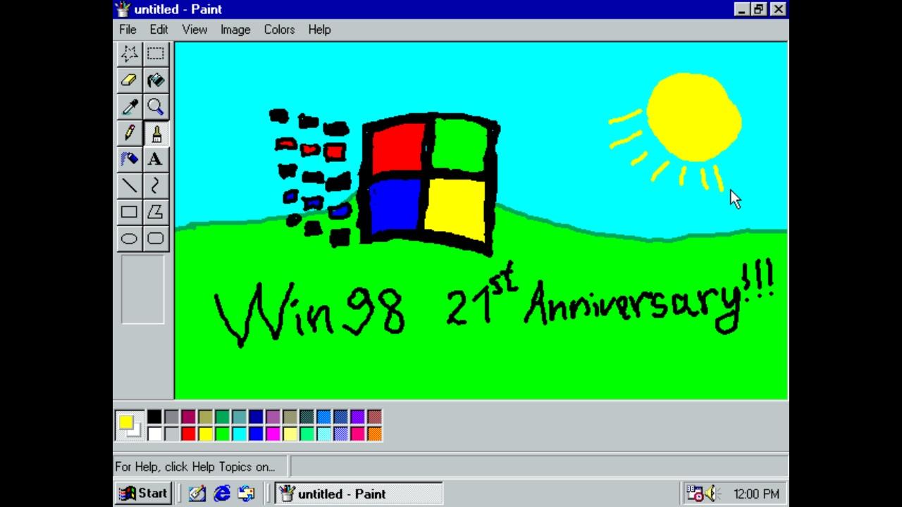 Win 98 Simulator