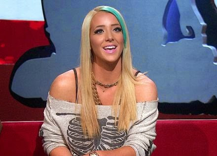 Jenna Marbles Photoshoot