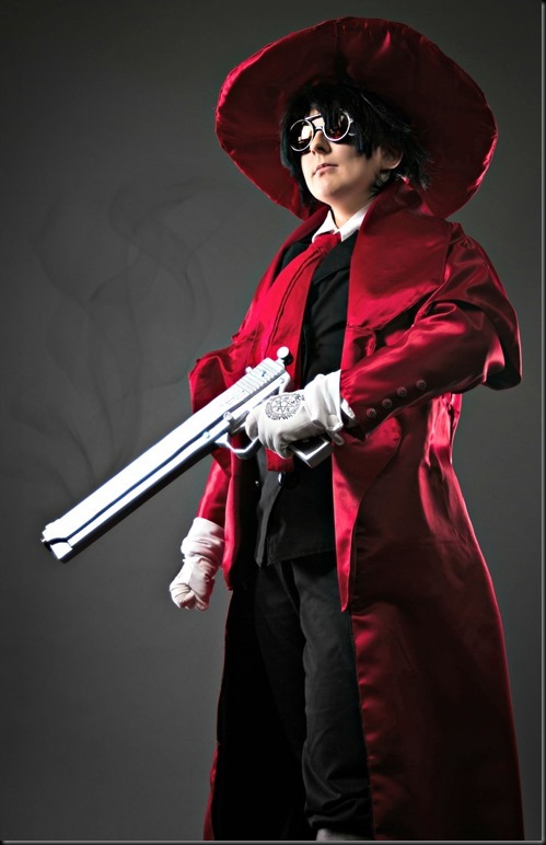 Hellsing Cosplay!_732788-0030