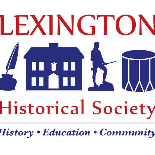 Lexington Historical Society logo