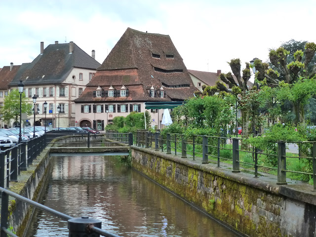 NORTE DE ALSACIA. Linea Maginot, Hoffen, Wissembourg, Castillo Fleckensteim - ALSACIA, o  COMO  VIAJAR POR UN MUNDO DE CUENTO, HISTORIA Y LEYENDA (10)