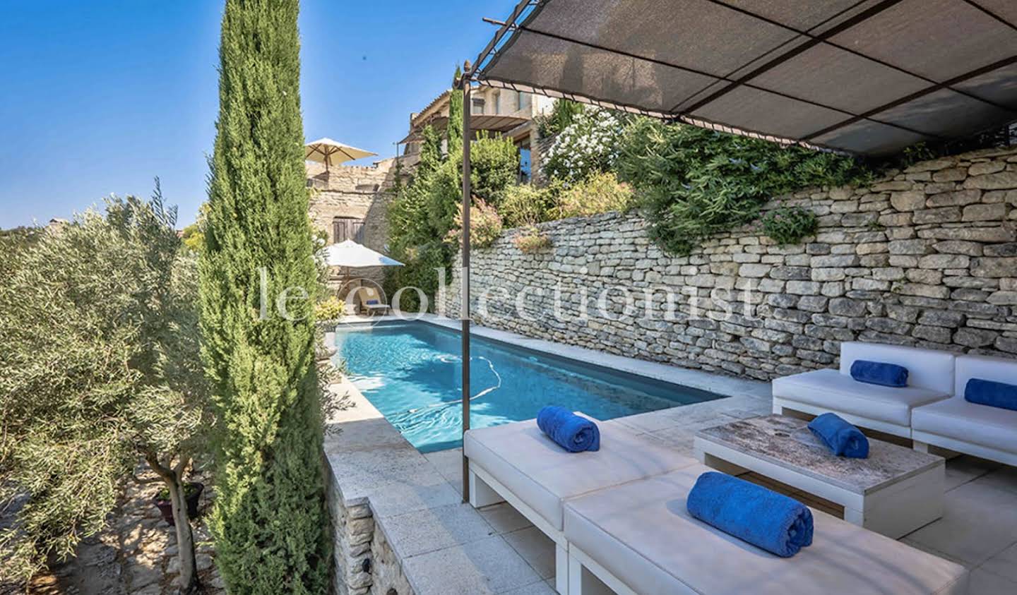 House with pool Gordes