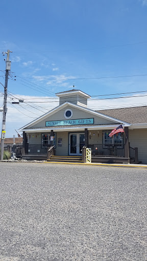 Gift Shop «Sunset Beach Gift Shops», reviews and photos, 502 Sunset Blvd, Cape May Point, NJ 08212, USA