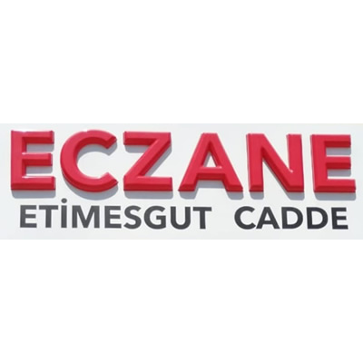 Etimesgut Cadde Eczanesi logo