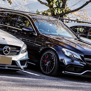 Cクラスステーションワゴン C63