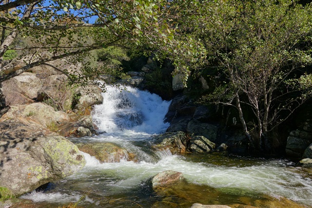 Recorriendo Extremadura. Mis rutas por Cáceres y Badajoz - Blogs de España - La Vera (Cáceres). Ruta otoñal por sus pueblos y su espectacular naturaleza. (9)