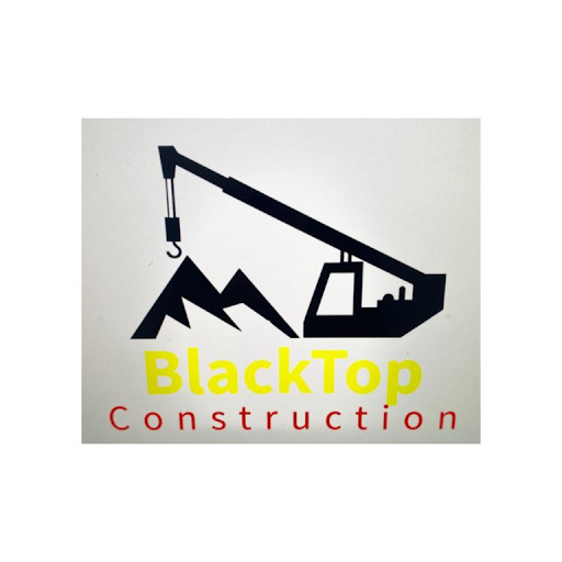 Blacktop Construction Corp logo