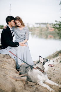 Fotografo di matrimoni Oksana Schemerova (oksanaschem). Foto del 3 maggio 2016