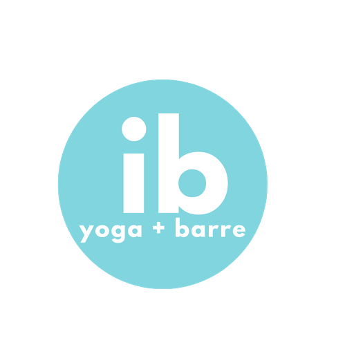 IB Yoga + Barre logo