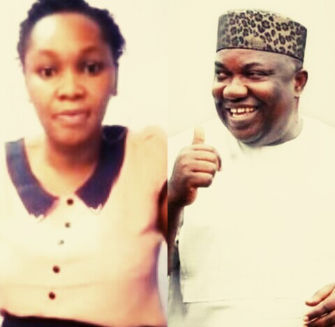 Gov. Ugwuanyi, You are a fool - Lady blasts Enugu State Governor for Accepting Ruga settlement