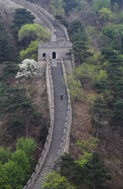 The Great China Wall Image